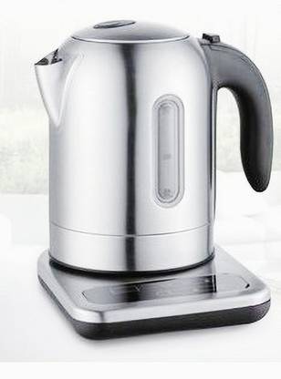 Strategy Alexa: Smart SS Kettle With Digital Temperature Control,360º Cordless design for ease of use Electric Kettle