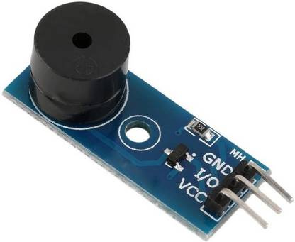 jivith Buzzer Module 3.3-5V for Arduino Arm Electronic Components Electronic Hobby Kit
