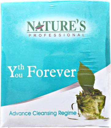 Nature's Essence Natures Essence Youth Forever advanced Cleansing Regime