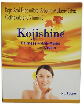 kojishine FAIRNESS CREAM PACK OF 2