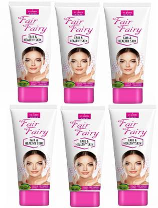 VI-JOHN Fair & Fairy ( PACK OF 6 ,50GM)