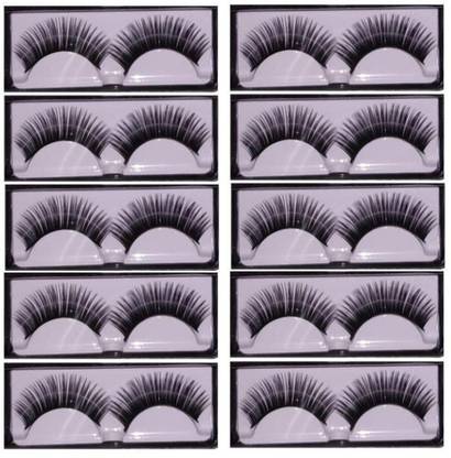 SKYBOAT EYE LASHES 10 PAIR