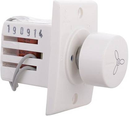 Anchor By Panasonic 14502 Step-Type Button Regulator