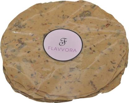 flavvora Amritsari Channa Methi Papad _ 250gm Masala Papad