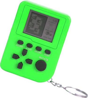 Frojilex The Best puzzle 26 in 1 brick game A8 with Key Chain NO GB with 26 BRICK GAMES