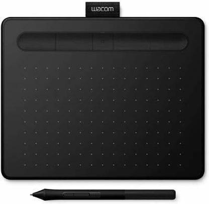 WACOM CTL-4100/K0-CX Intuos Small 3.7 x 0.35 inch Graphics Tablet