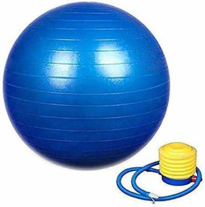 COSMOLIFE GYM BALL Gym Ball (With Pump) Gym Ball