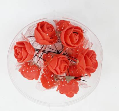 rayie collection FASHION ARTIFICIAL JUDA KATA FOR WOMEN AND Bun Clip
