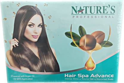 Nature's Essence Natures Professional Hair Spa Advance Kit