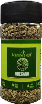 NATURES CULT Dried Oregano Flakes