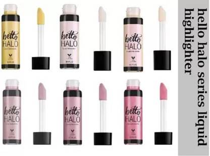 CIVAKI megaglo hello halo liquid highlighter Highlighter