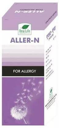 New Life Laboratories Aller - N Drops