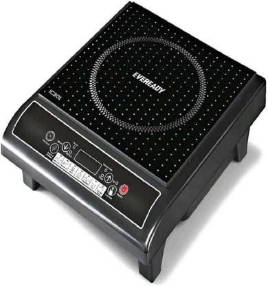 EVEREADY IC301 Induction Cooktop