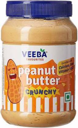 VEEBA Peanut Butter, 1 Kg
