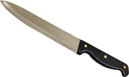 GC Royal 1 Pc Stainless Steel Knife Chef Knife with stainless Steel Blade for multipurpose use-13"