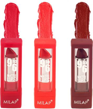 MILAP Matte Lipstick