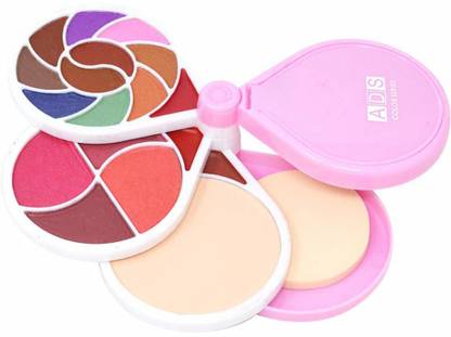 ads Makeup Kit A8148-2-2, 35g,