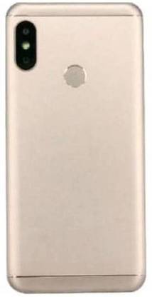 TECHFY Mi Note6 Pro Back Panel