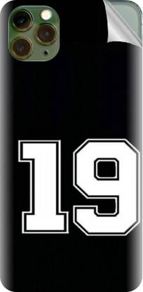 Tango Deal Apple iPhone 11 Pro Max Mobile Skin