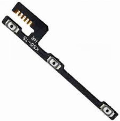 SPAREWARE K3-K5 NOTE ``VOLUME FLEX BUTTON FLEX K5 NOTE Volume Button Flex Cable