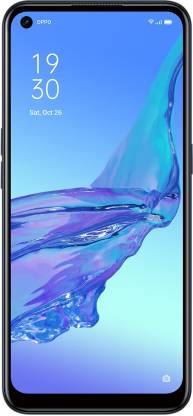 OPPO A53 (Electric Black, 64 GB)