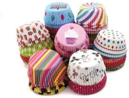 Manja Art Paper Cupcake/Muffin Mould 300