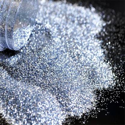 Mahir Glitter SPARKLING SILVER GLITTER