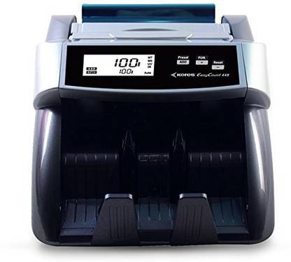 Opal Tech Value Counter Note Counting Machine 13 Note Counting Machine