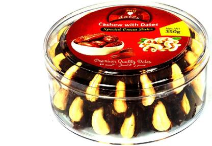 my chocolate Oman Dates with Cashew Nuts ( 350 g) Cashews
