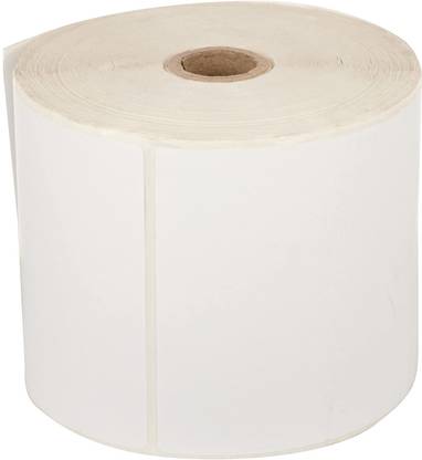 Securement NON-ADHESIVE Paper Label