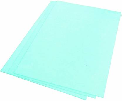 greenway Chart Paper Unruled A4 100 gsm Craft paper