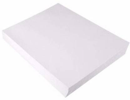 greenway Chart Paper Unruled A4 100 gsm Craft paper