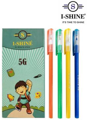 I Shine DIRECT FILING Ball Pen