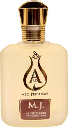 ABDPerfumes M.J. Eau de Parfum  -  60 ml