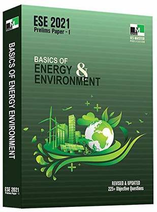 Ese 2021 - Basics Of Energy And Environment