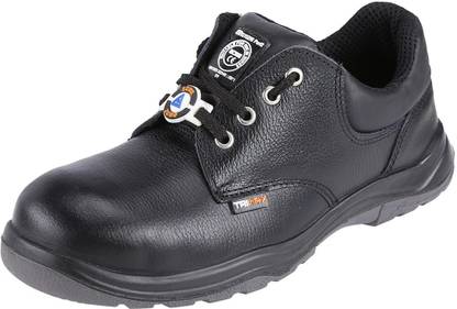Acme Steel Toe Leather Safety Shoe