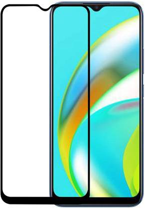 नस्तार एज टू एज टेम्पर्ड ग्लास Realme Narzo 20 के लिए