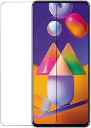 NSTAR Tempered Glass Guard for Samsung Galaxy M31s