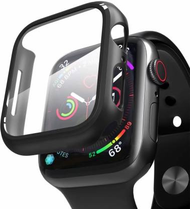 DealClues Tempered Glass Guard for Apple Watch Series 1 / 2 / 3 (38mm)