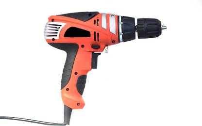 XDLB 10 mm Screw Gun 10mm Drill Machine SG65h with Reverse Forward and Torque Adjustment System Compact Screwdriver Cum Drill Machine (Colours as per Availability) Collated Screw Gun