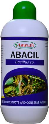 Amruth Organic fertilizers ABACIL - Bacillus subtilis Fertilizer