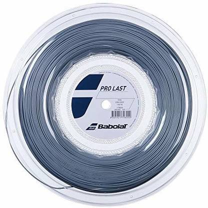 BABOLAT PRO LAST 16 Tennis String - 200 m