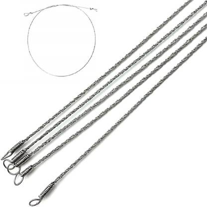 Agarwals Gigli Saw Wire(Pack of 6) Surgical Plier