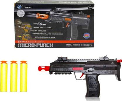 Yang Kai 8 Shoot Pressure Transmitter Diwali Gun