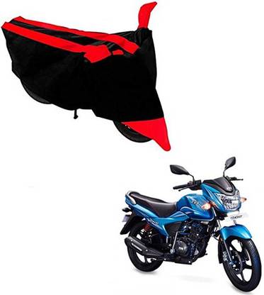 RPSENTTERPR Two Wheeler Cover for TVS