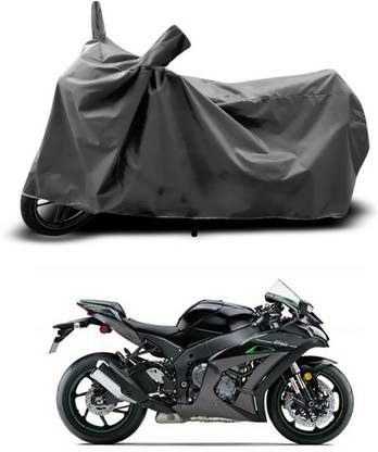SEBOMJO Two Wheeler Cover for Kawasaki