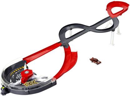 HOT WHEELS Spiral Speedway