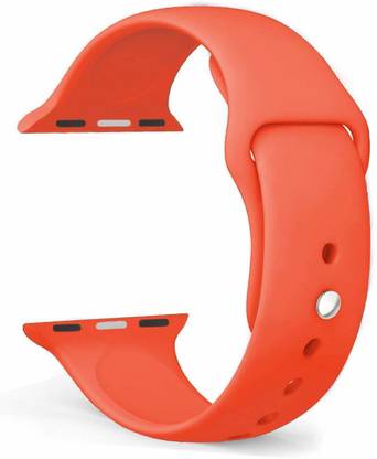 ZEDDY Ultra Soft Silicone Sport Watch Strap Smart Watch Strap