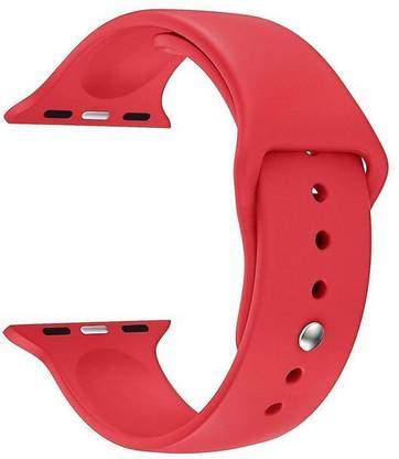 LOWCOST ASM SERIES 4 AND 5 42 mm Silicone Watch Strap