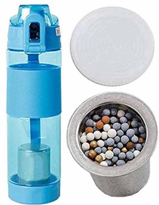 VISHNU ENTERPRISE 600 ml Water Purifier Bottle